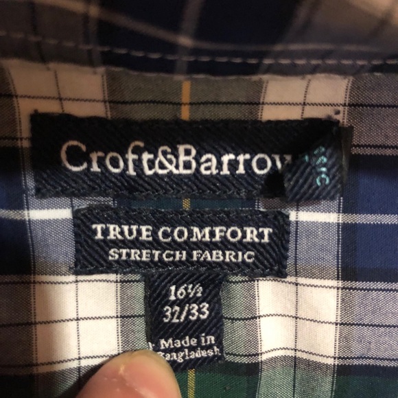 Paid button down - Picture 3 of 3